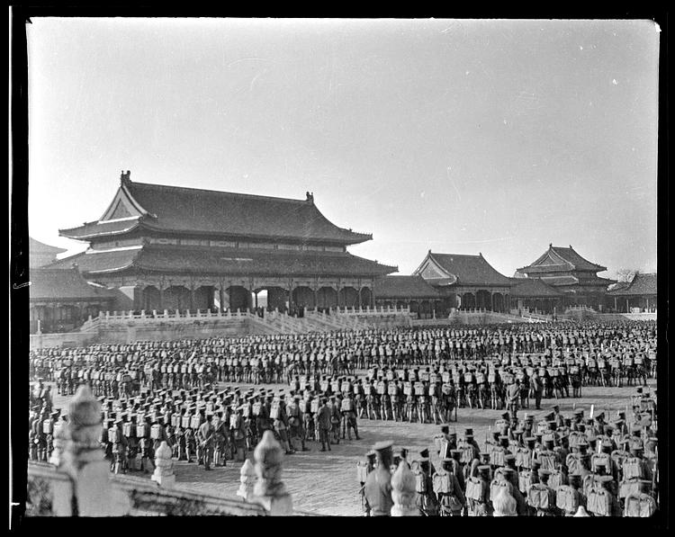 老照片《西德尼_甘博》4629幅_1908-1932年中国