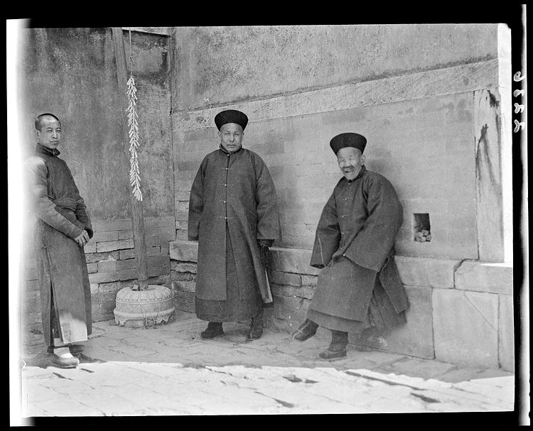 老照片《西德尼_甘博》4629幅_1908-1932年中国